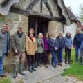 Churchyard Working Parties at St Giles and St John’s