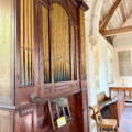 Organist is wanted!